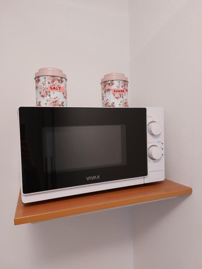 Apartmani Ana Крес Екстериор снимка