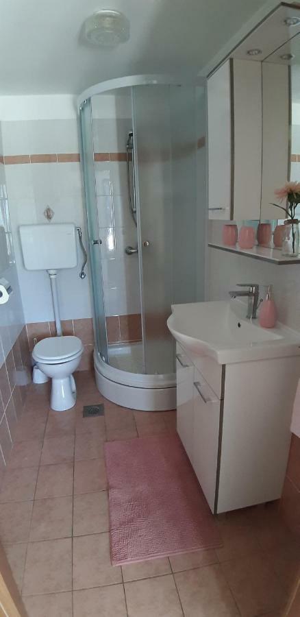 Apartmani Ana Крес Екстериор снимка